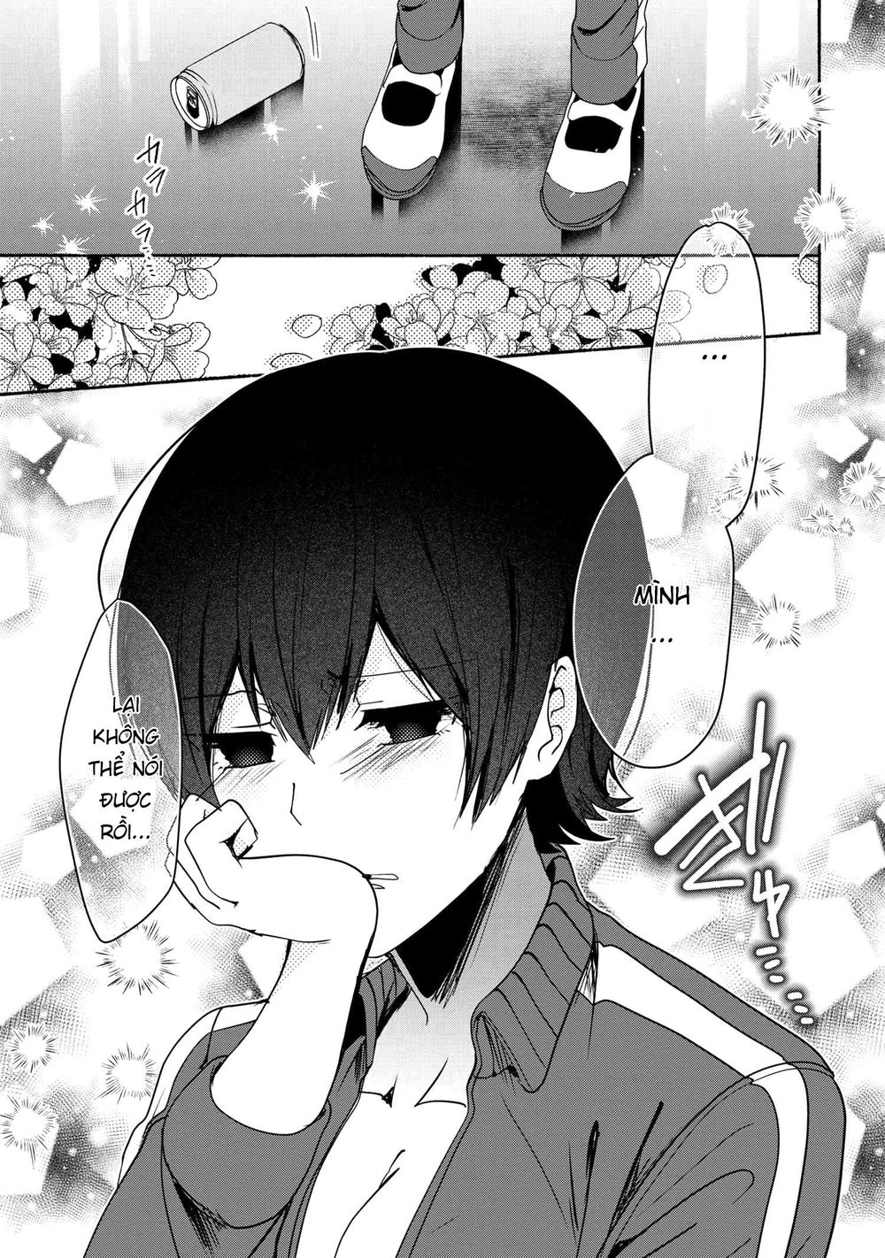 Pashiri Na Boku To Koisuru Banchou Chapter 52 - 13