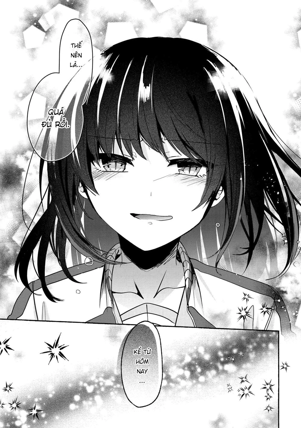 Pashiri Na Boku To Koisuru Banchou Chapter 59 - 19