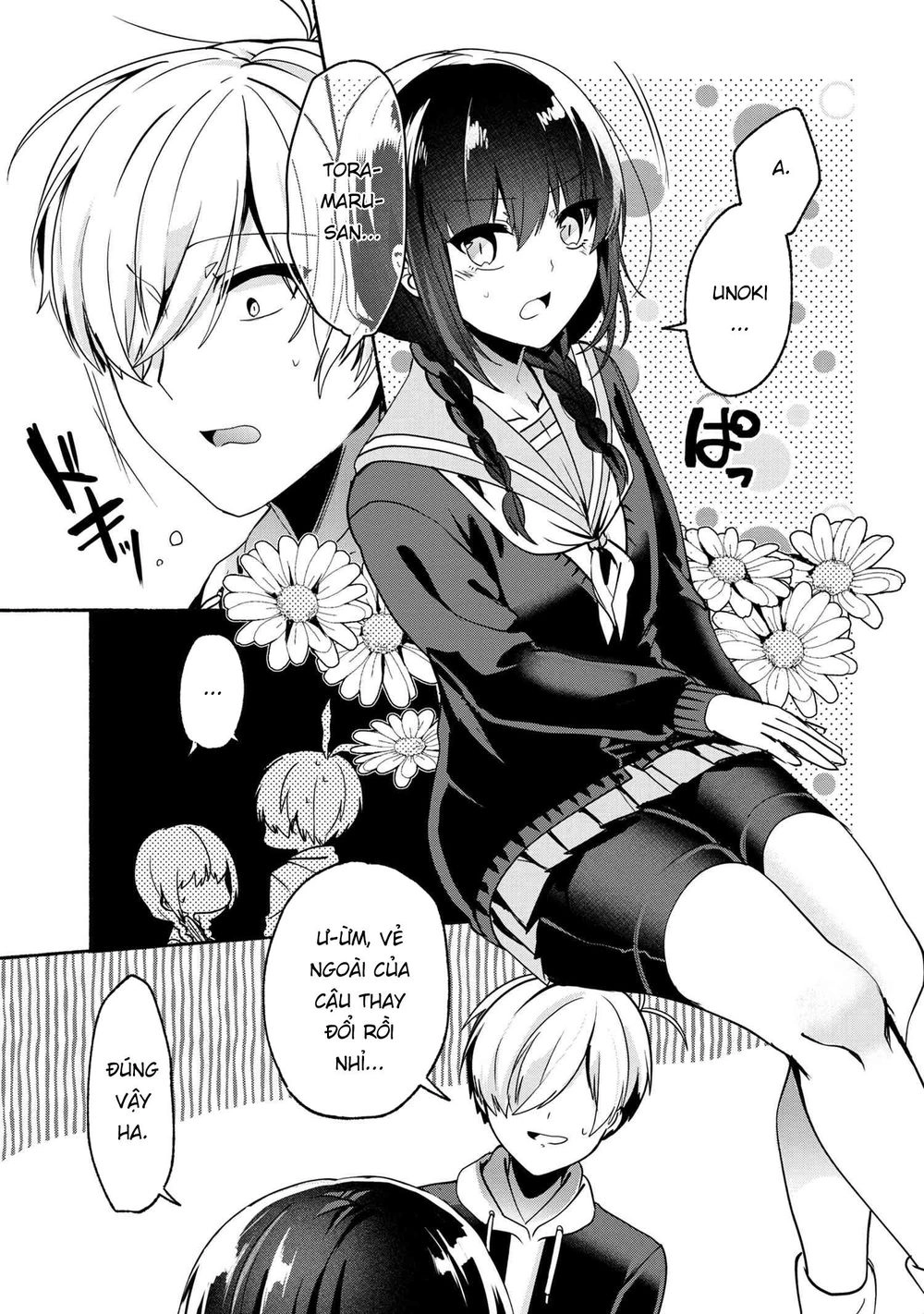 Pashiri Na Boku To Koisuru Banchou Chapter 60 - 7