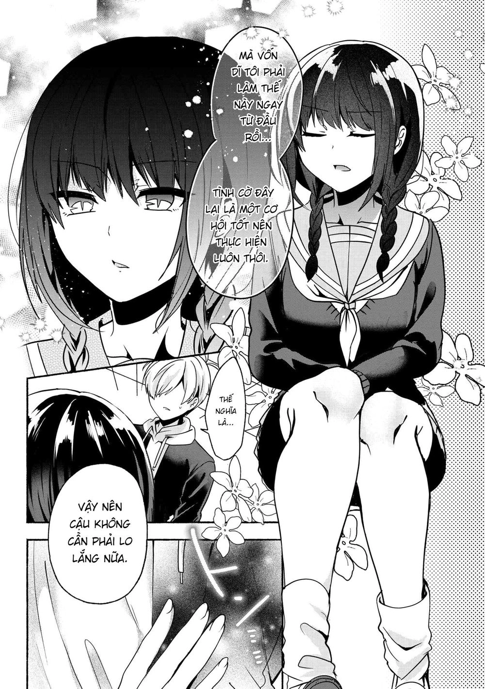 Pashiri Na Boku To Koisuru Banchou Chapter 60 - 10