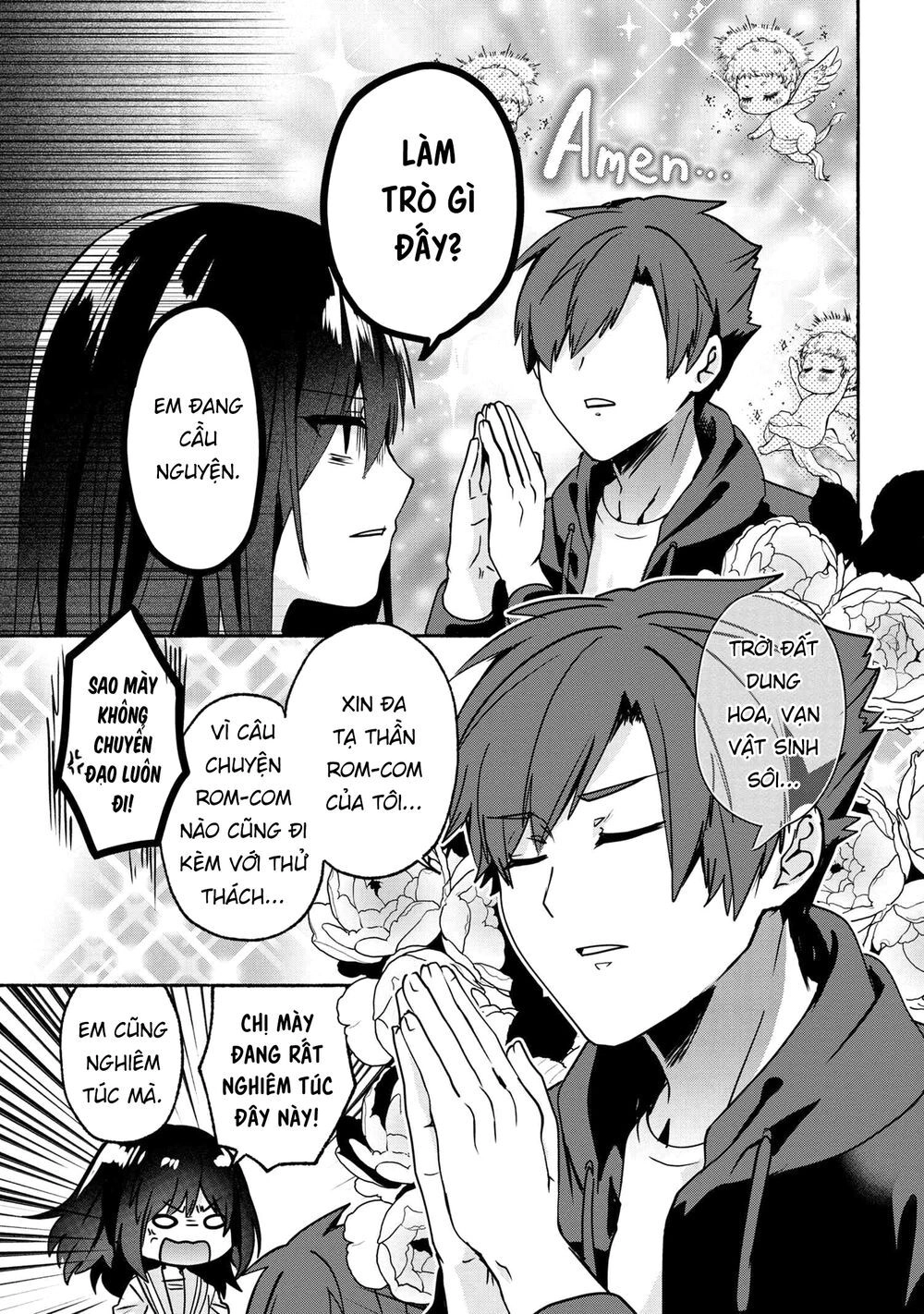 Pashiri Na Boku To Koisuru Banchou Chapter 62 - 5