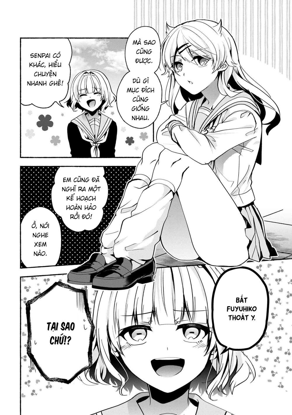 Pashiri Na Boku To Koisuru Banchou Chapter 65 - 2