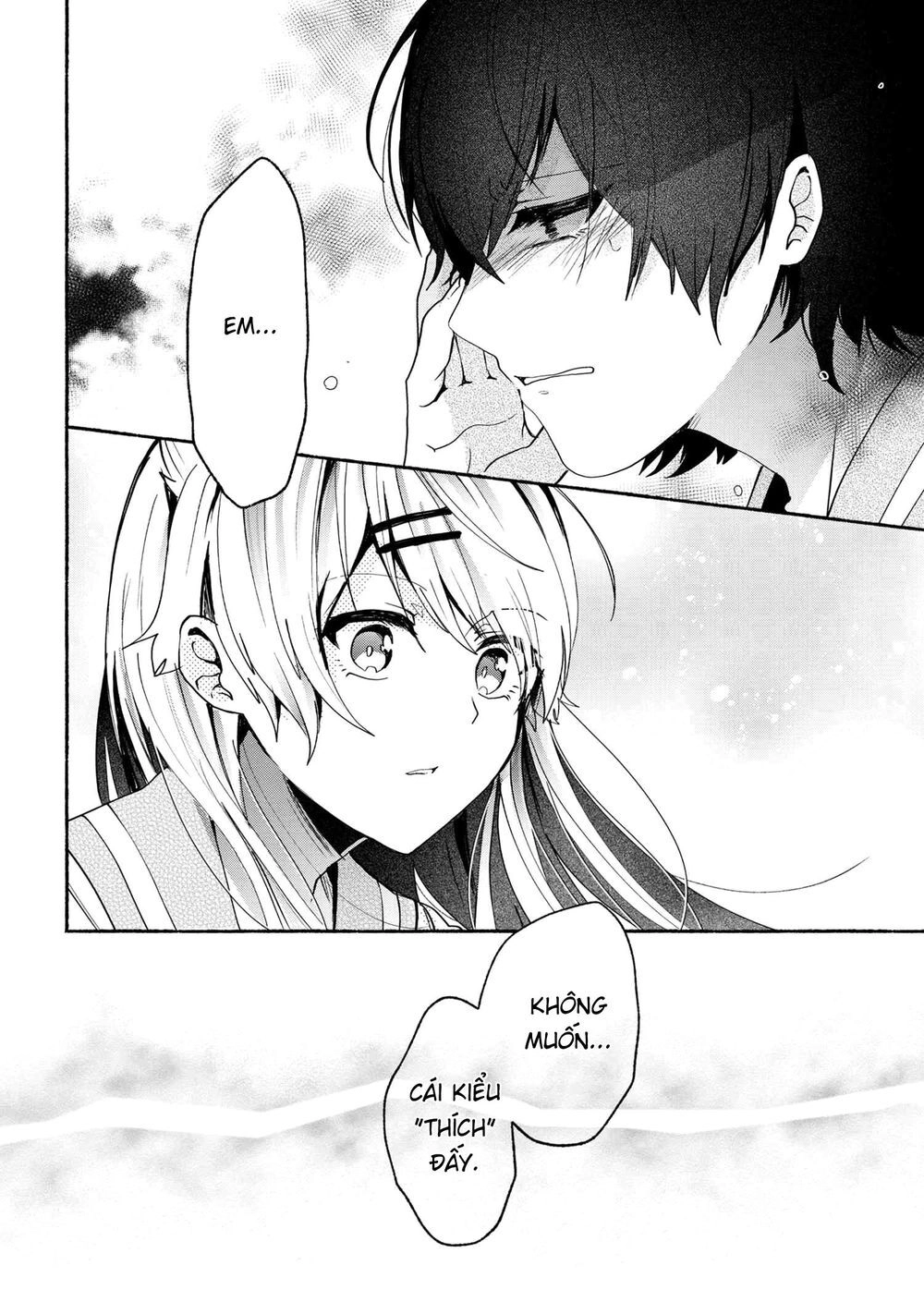 Pashiri Na Boku To Koisuru Banchou Chapter 67 - 12