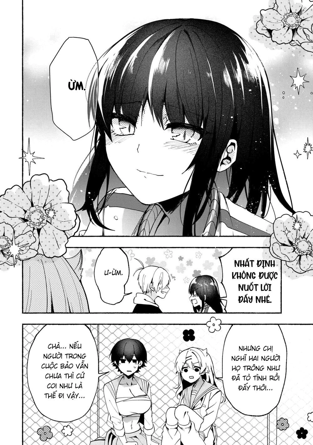 Pashiri Na Boku To Koisuru Banchou Chapter 70 - 14