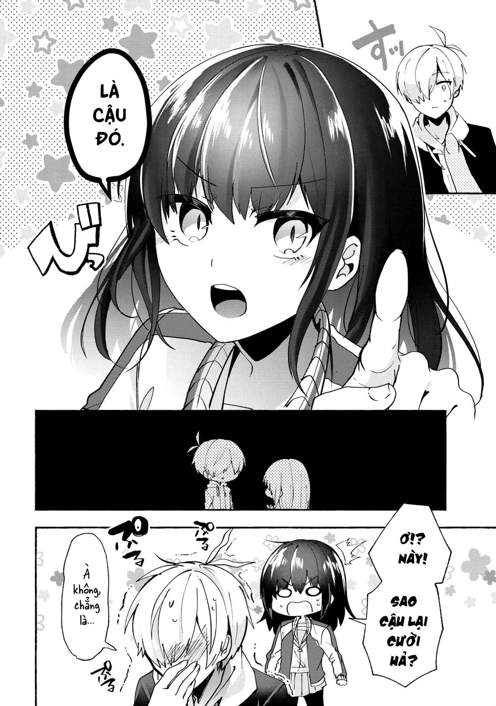 Pashiri Na Boku To Koisuru Banchou Chapter 72 - 12