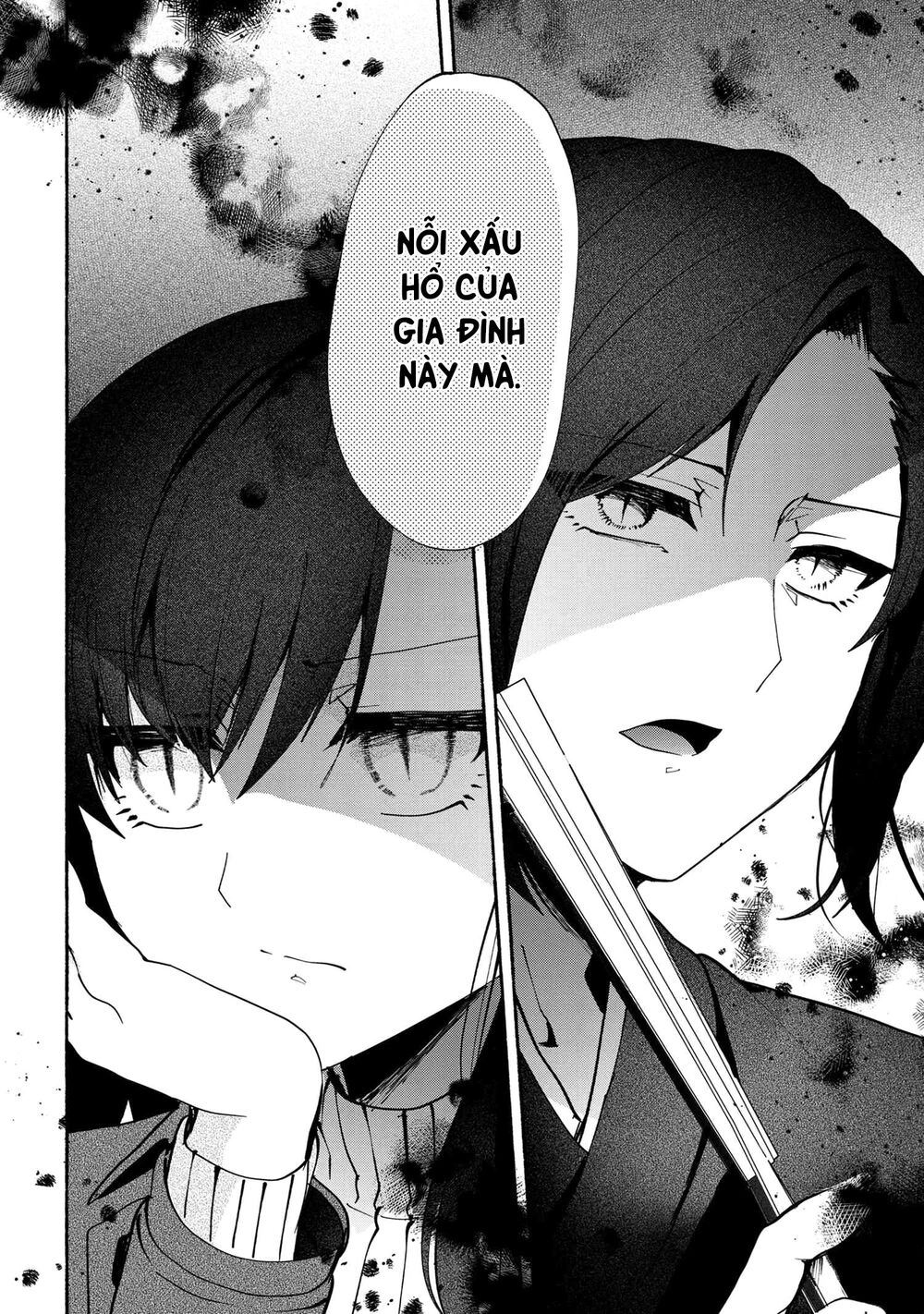 Pashiri Na Boku To Koisuru Banchou Chapter 74 - 6