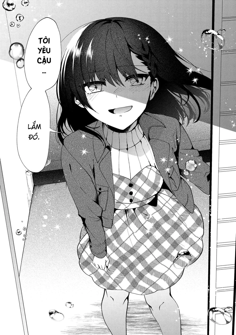 Pashiri Na Boku To Koisuru Banchou Chapter 74 - 13