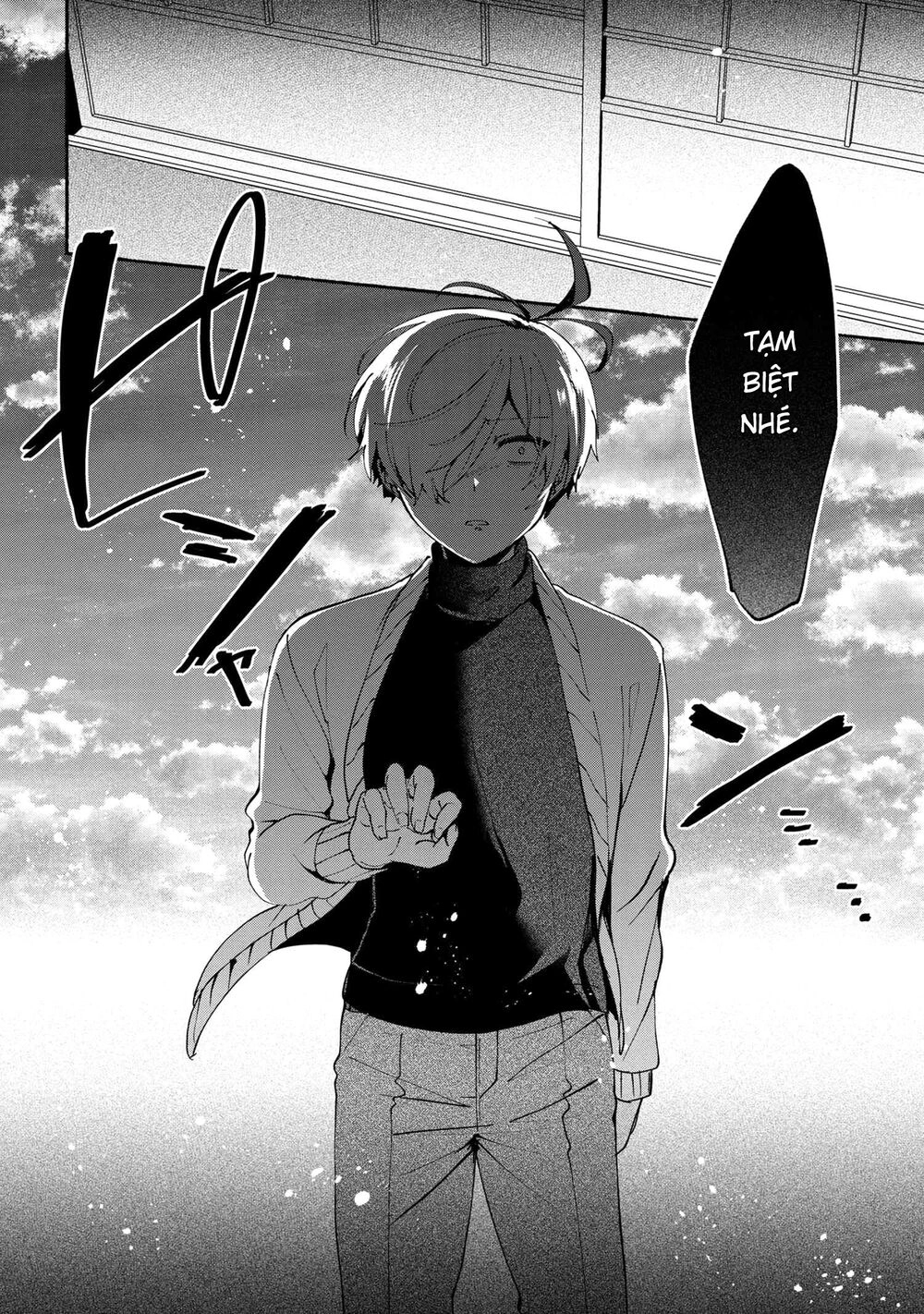 Pashiri Na Boku To Koisuru Banchou Chapter 74 - 14