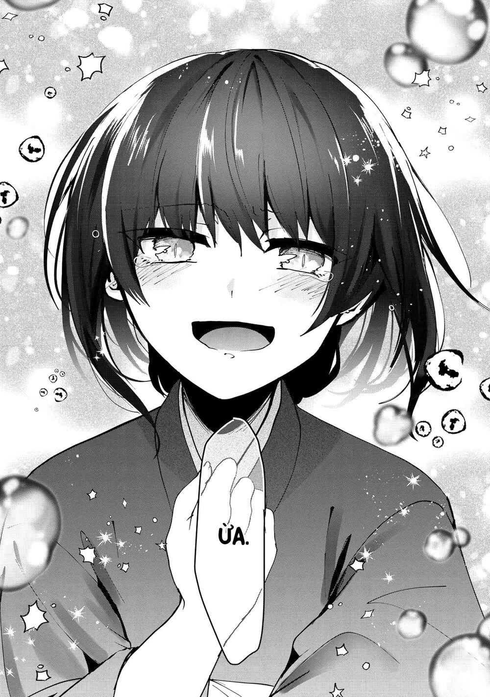 Pashiri Na Boku To Koisuru Banchou Chapter 75 - 16