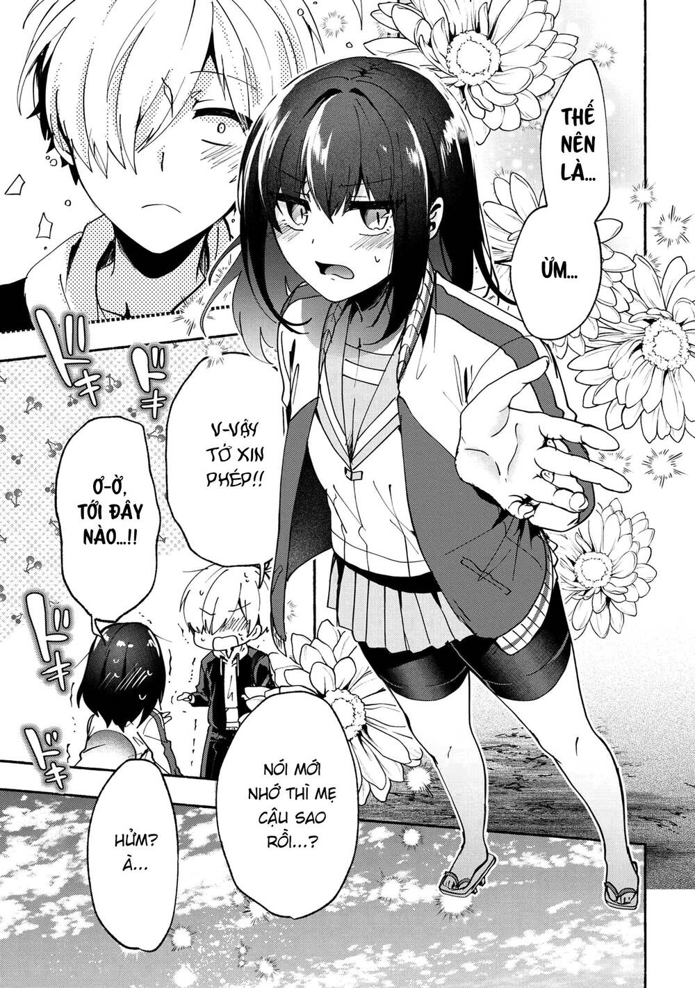 Pashiri Na Boku To Koisuru Banchou Chapter 77 - 5