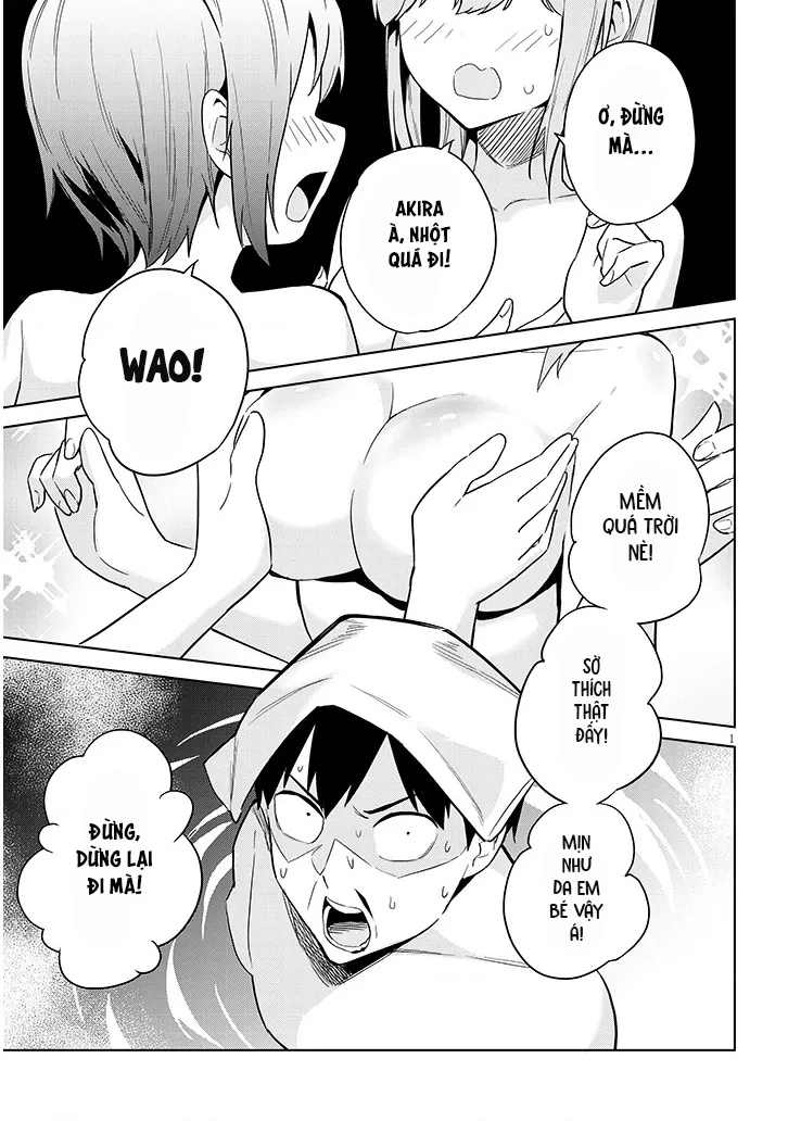 She Was Actually My Stepsister ~Recently, The Sense Of Distance Between Me And My New Stepbrother Is Incredibly Close~ Chapter 21 - 3