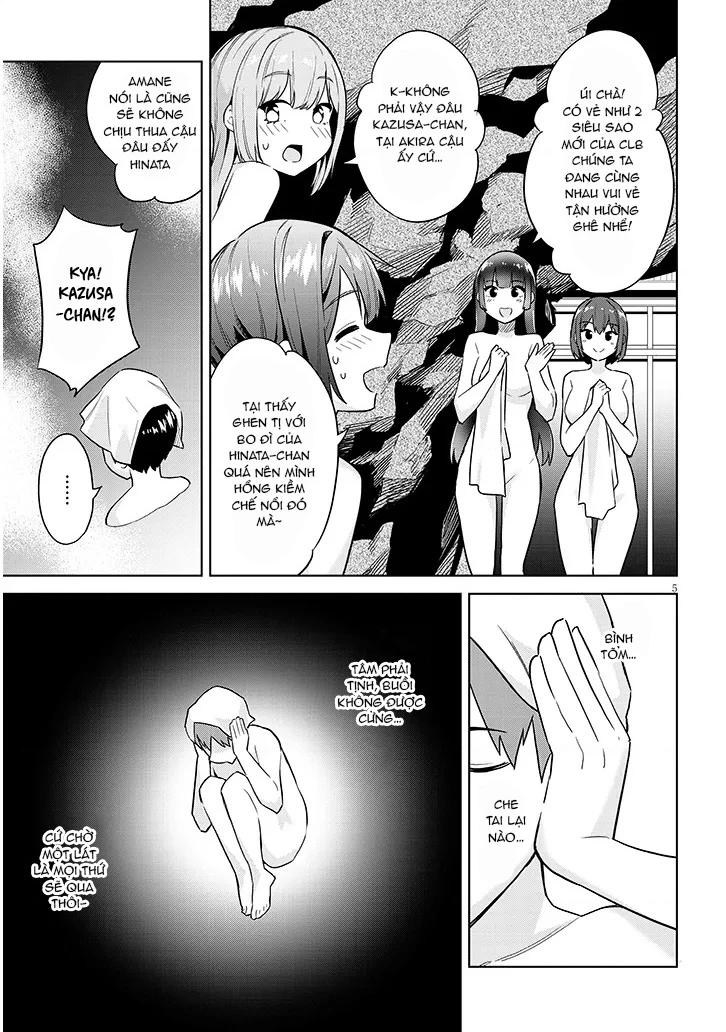 She Was Actually My Stepsister ~Recently, The Sense Of Distance Between Me And My New Stepbrother Is Incredibly Close~ Chapter 21 - 7