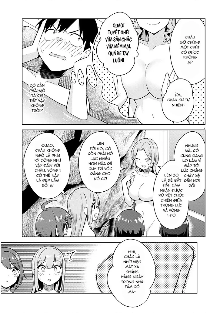 She Was Actually My Stepsister ~Recently, The Sense Of Distance Between Me And My New Stepbrother Is Incredibly Close~ Chapter 21 - 9