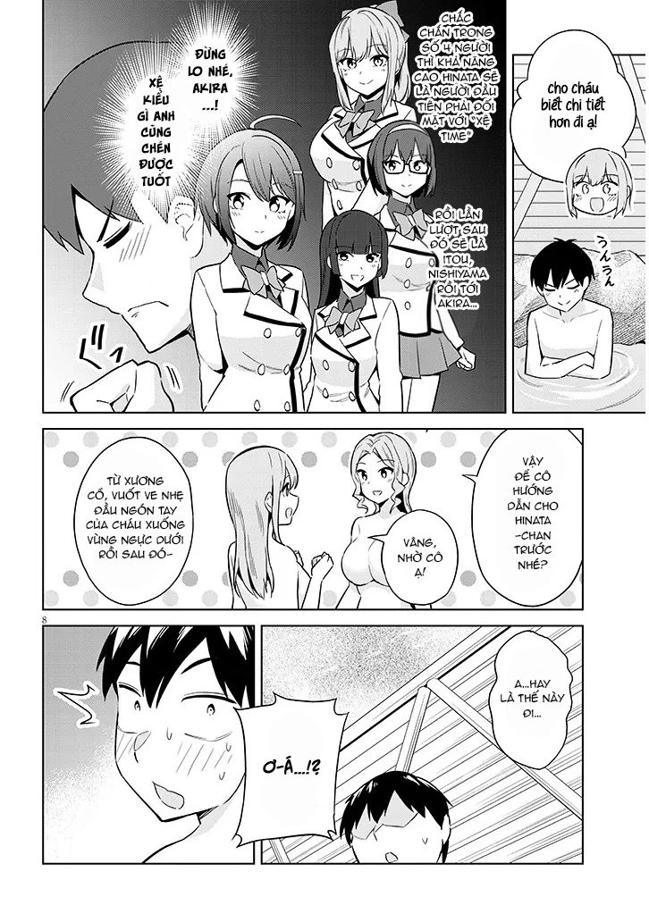 She Was Actually My Stepsister ~Recently, The Sense Of Distance Between Me And My New Stepbrother Is Incredibly Close~ Chapter 21 - 10