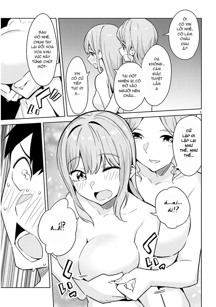 She Was Actually My Stepsister ~Recently, The Sense Of Distance Between Me And My New Stepbrother Is Incredibly Close~ Chapter 21 - 11