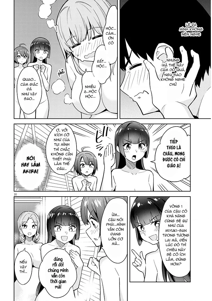 She Was Actually My Stepsister ~Recently, The Sense Of Distance Between Me And My New Stepbrother Is Incredibly Close~ Chapter 21 - 12