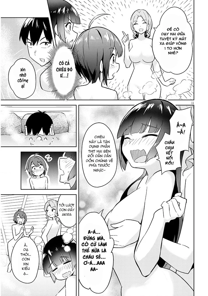 She Was Actually My Stepsister ~Recently, The Sense Of Distance Between Me And My New Stepbrother Is Incredibly Close~ Chapter 21 - 13