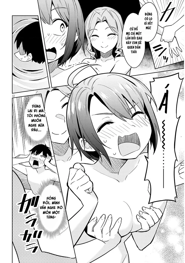 She Was Actually My Stepsister ~Recently, The Sense Of Distance Between Me And My New Stepbrother Is Incredibly Close~ Chapter 21 - 14