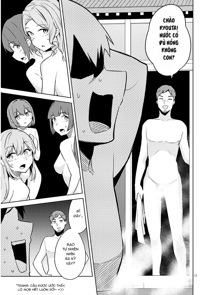 She Was Actually My Stepsister ~Recently, The Sense Of Distance Between Me And My New Stepbrother Is Incredibly Close~ Chapter 21 - 15