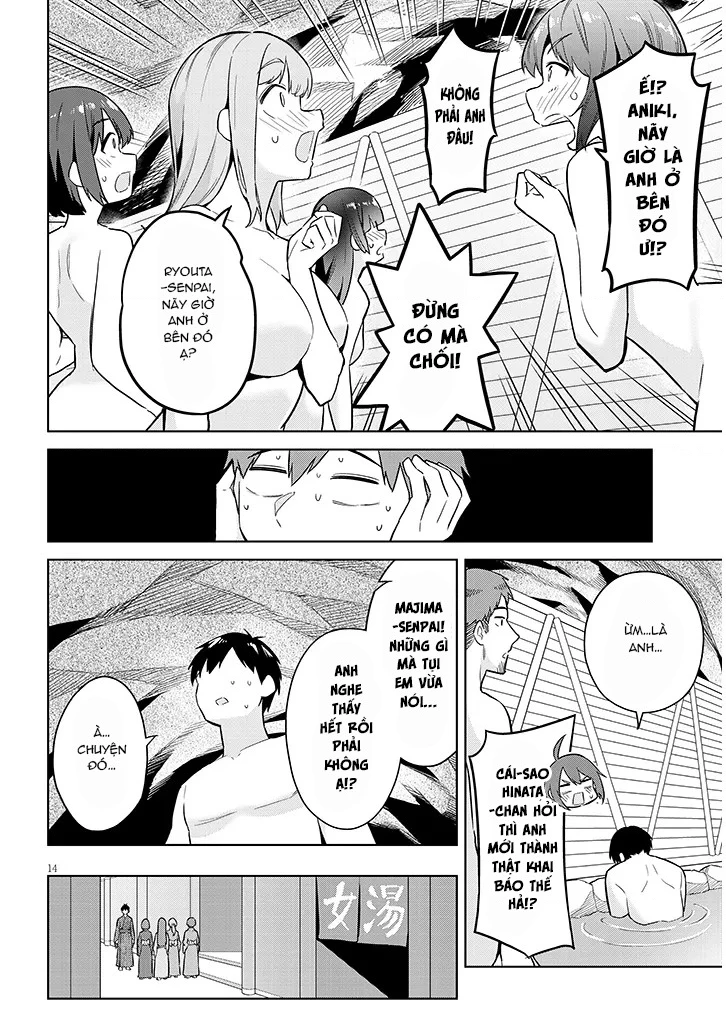 She Was Actually My Stepsister ~Recently, The Sense Of Distance Between Me And My New Stepbrother Is Incredibly Close~ Chapter 21 - 16