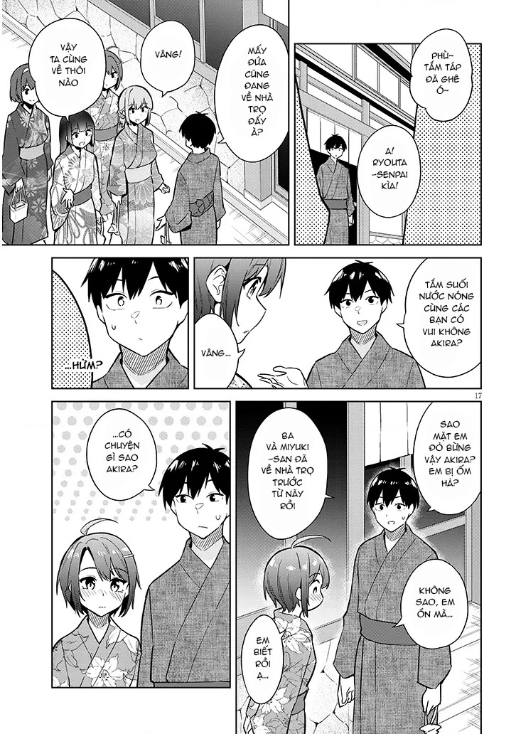 She Was Actually My Stepsister ~Recently, The Sense Of Distance Between Me And My New Stepbrother Is Incredibly Close~ Chapter 21 - 19