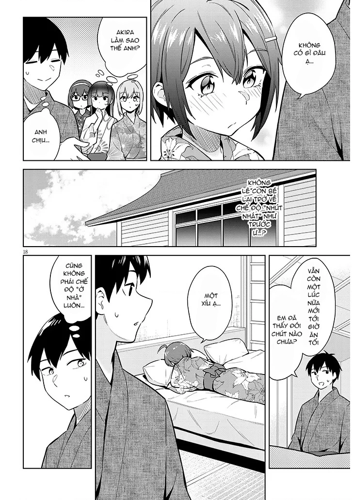 She Was Actually My Stepsister ~Recently, The Sense Of Distance Between Me And My New Stepbrother Is Incredibly Close~ Chapter 21 - 20