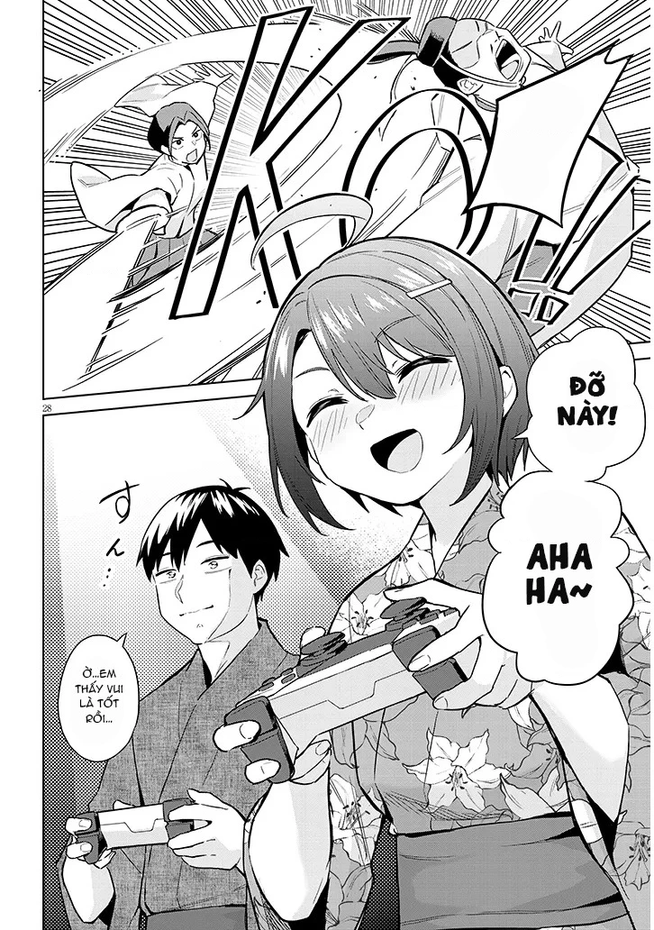 She Was Actually My Stepsister ~Recently, The Sense Of Distance Between Me And My New Stepbrother Is Incredibly Close~ Chapter 21 - 30