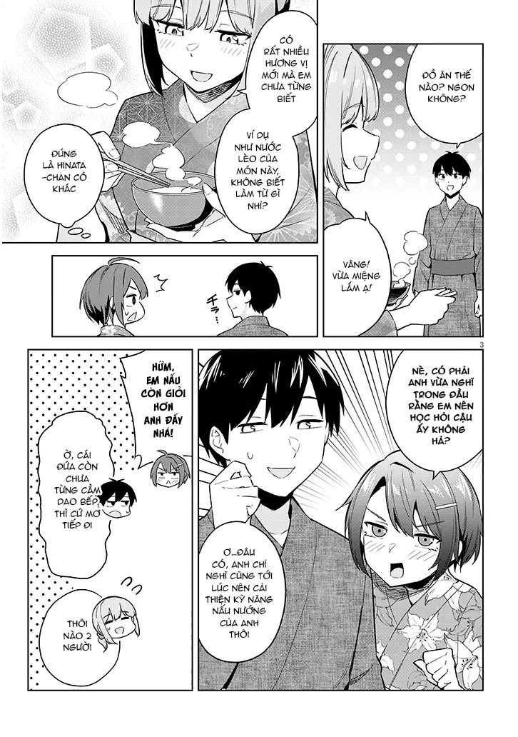 She Was Actually My Stepsister ~Recently, The Sense Of Distance Between Me And My New Stepbrother Is Incredibly Close~ Chapter 22 - 5
