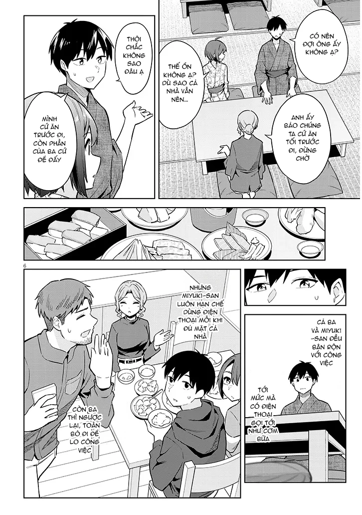 She Was Actually My Stepsister ~Recently, The Sense Of Distance Between Me And My New Stepbrother Is Incredibly Close~ Chapter 22 - 8