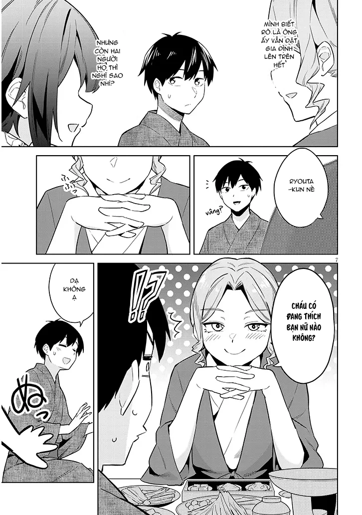 She Was Actually My Stepsister ~Recently, The Sense Of Distance Between Me And My New Stepbrother Is Incredibly Close~ Chapter 22 - 9