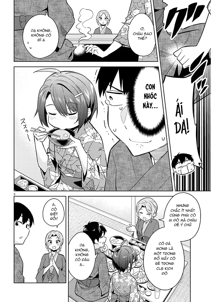 She Was Actually My Stepsister ~Recently, The Sense Of Distance Between Me And My New Stepbrother Is Incredibly Close~ Chapter 22 - 10