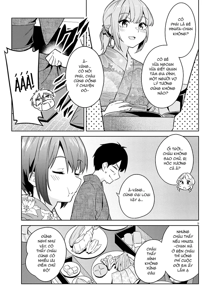 She Was Actually My Stepsister ~Recently, The Sense Of Distance Between Me And My New Stepbrother Is Incredibly Close~ Chapter 22 - 11