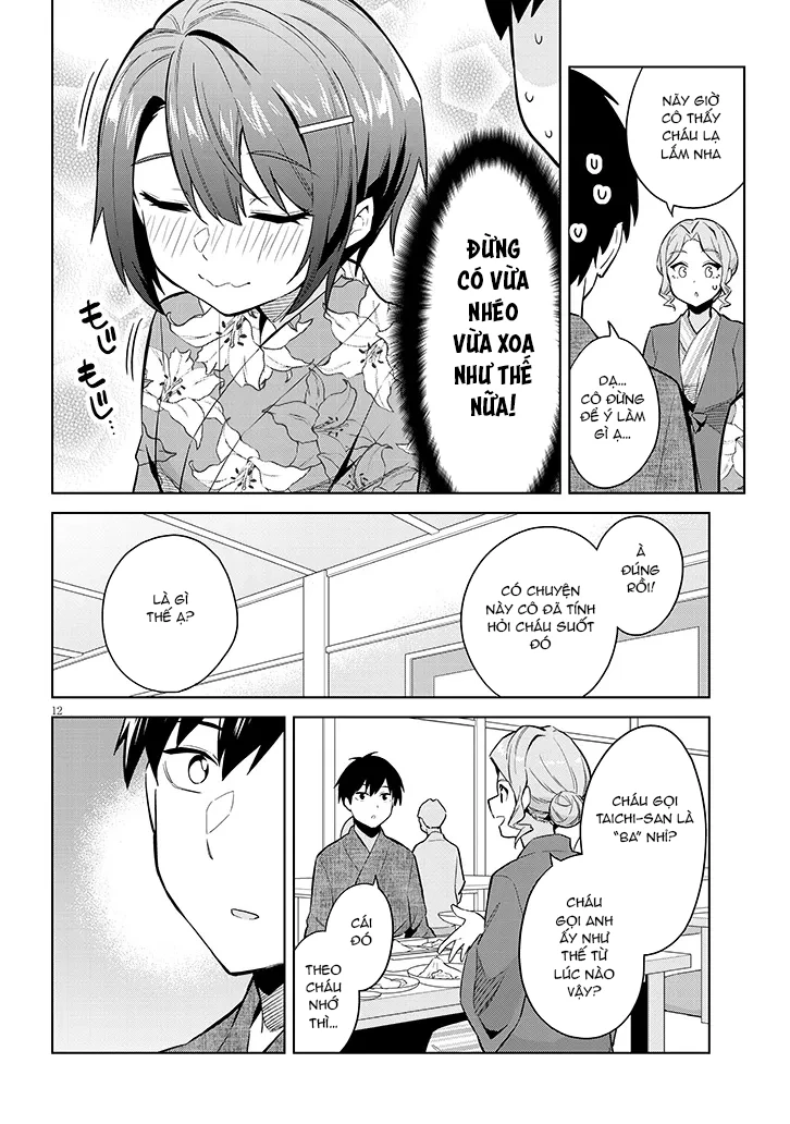 She Was Actually My Stepsister ~Recently, The Sense Of Distance Between Me And My New Stepbrother Is Incredibly Close~ Chapter 22 - 14