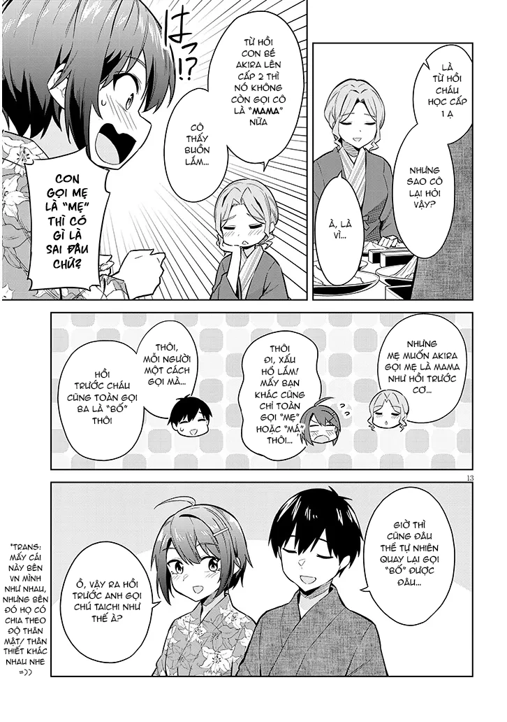 She Was Actually My Stepsister ~Recently, The Sense Of Distance Between Me And My New Stepbrother Is Incredibly Close~ Chapter 22 - 15