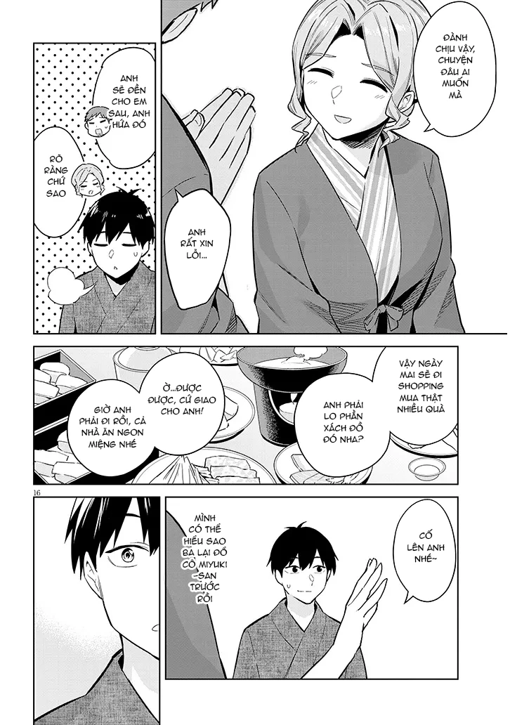 She Was Actually My Stepsister ~Recently, The Sense Of Distance Between Me And My New Stepbrother Is Incredibly Close~ Chapter 22 - 18