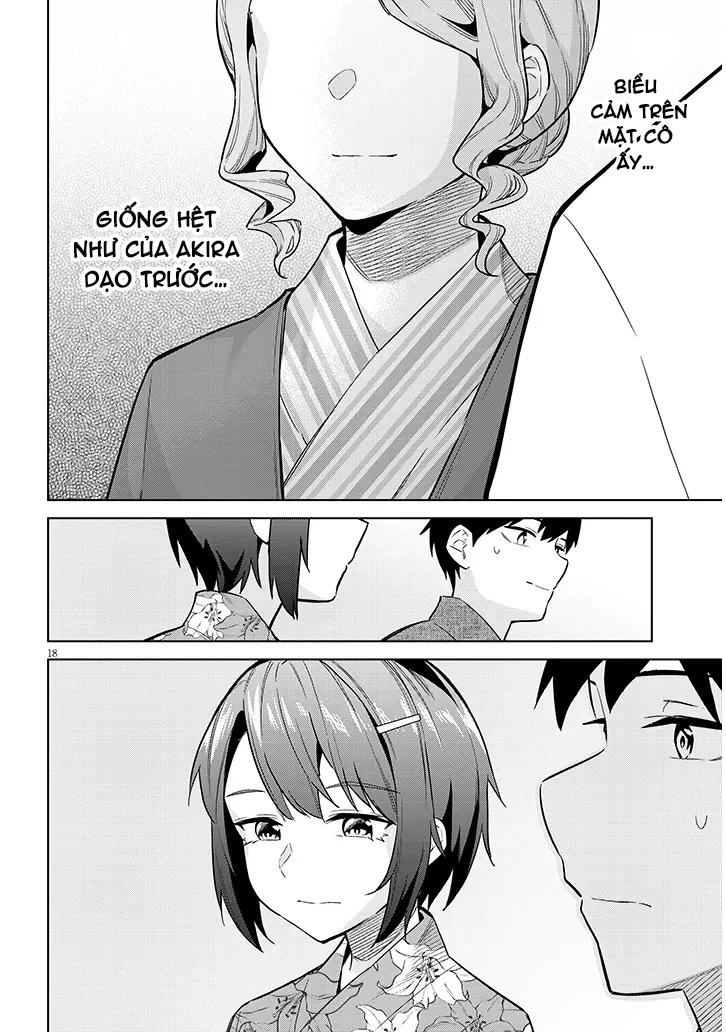 She Was Actually My Stepsister ~Recently, The Sense Of Distance Between Me And My New Stepbrother Is Incredibly Close~ Chapter 22 - 20
