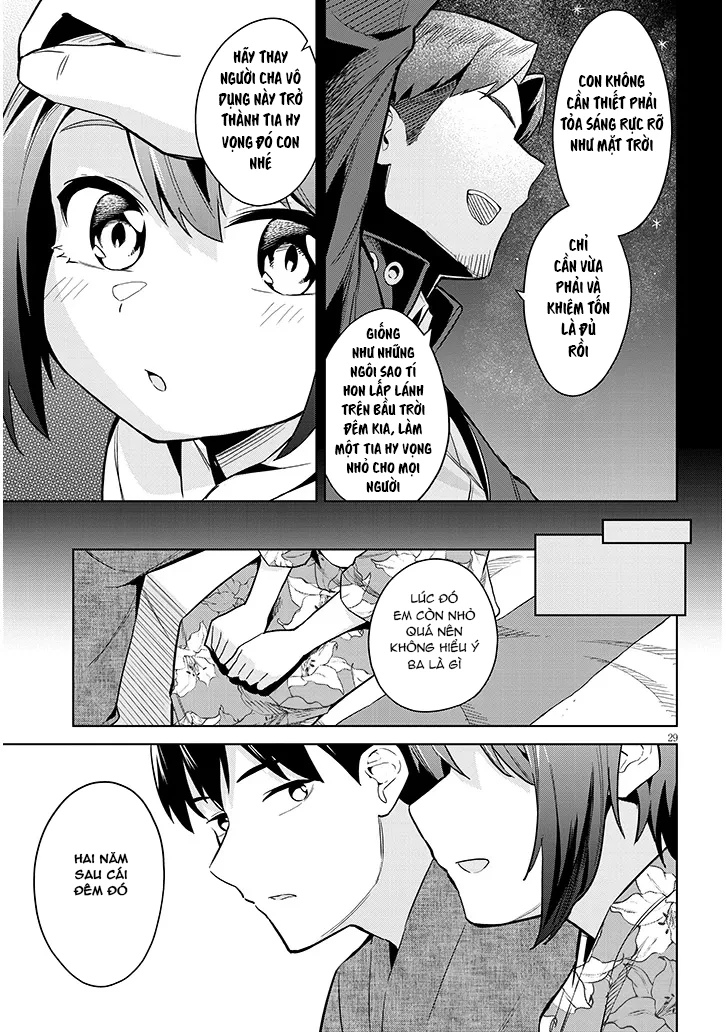 She Was Actually My Stepsister ~Recently, The Sense Of Distance Between Me And My New Stepbrother Is Incredibly Close~ Chapter 22 - 31