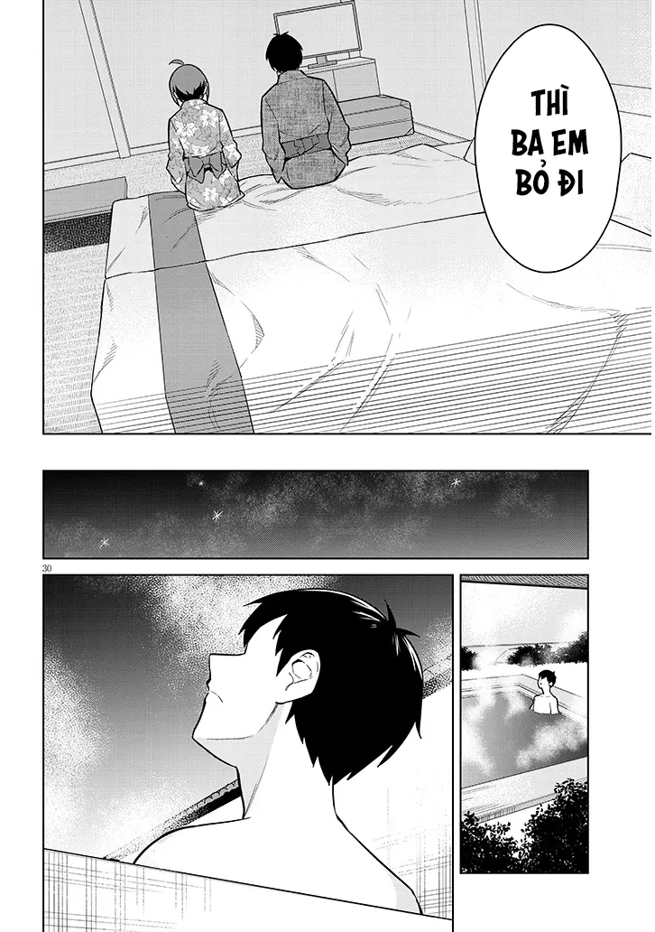 She Was Actually My Stepsister ~Recently, The Sense Of Distance Between Me And My New Stepbrother Is Incredibly Close~ Chapter 22 - 32