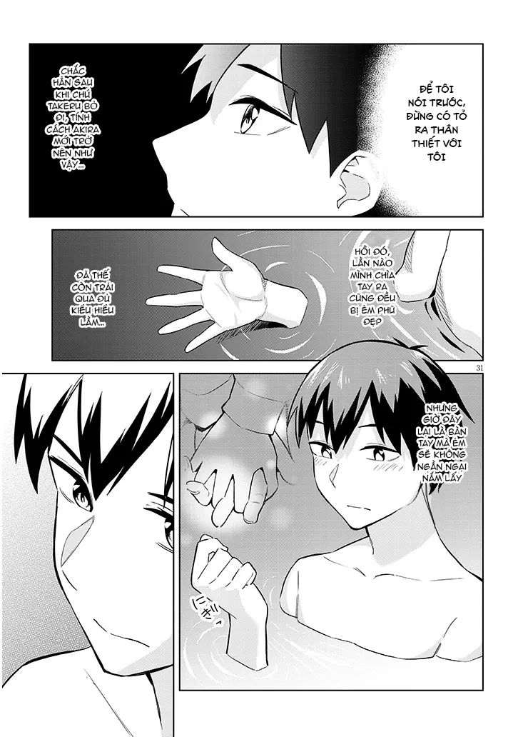 She Was Actually My Stepsister ~Recently, The Sense Of Distance Between Me And My New Stepbrother Is Incredibly Close~ Chapter 22 - 33
