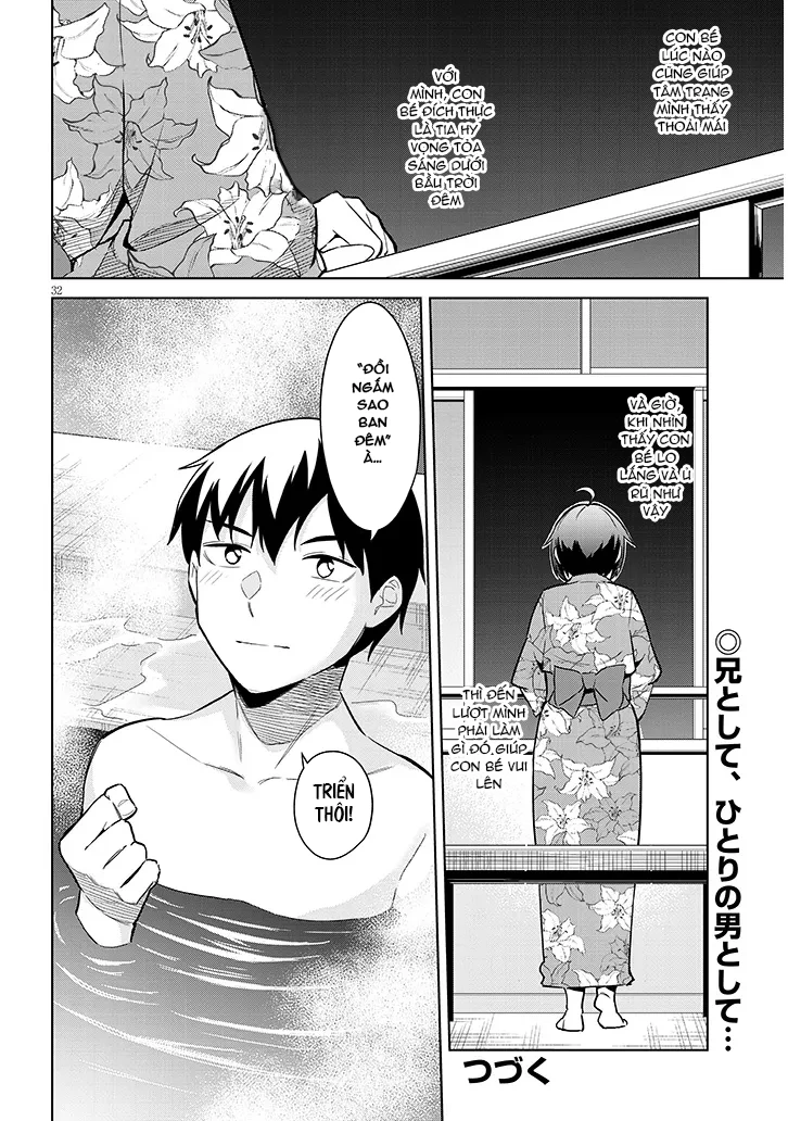 She Was Actually My Stepsister ~Recently, The Sense Of Distance Between Me And My New Stepbrother Is Incredibly Close~ Chapter 22 - 34