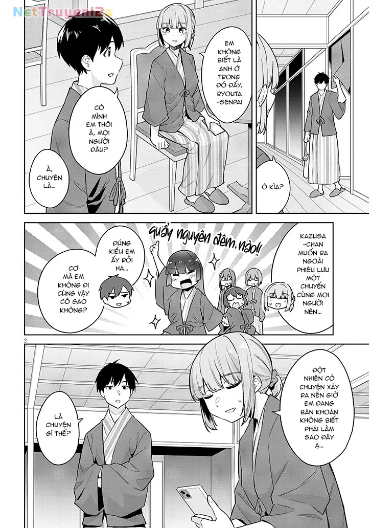 She Was Actually My Stepsister ~Recently, The Sense Of Distance Between Me And My New Stepbrother Is Incredibly Close~ Chapter 23 - 4
