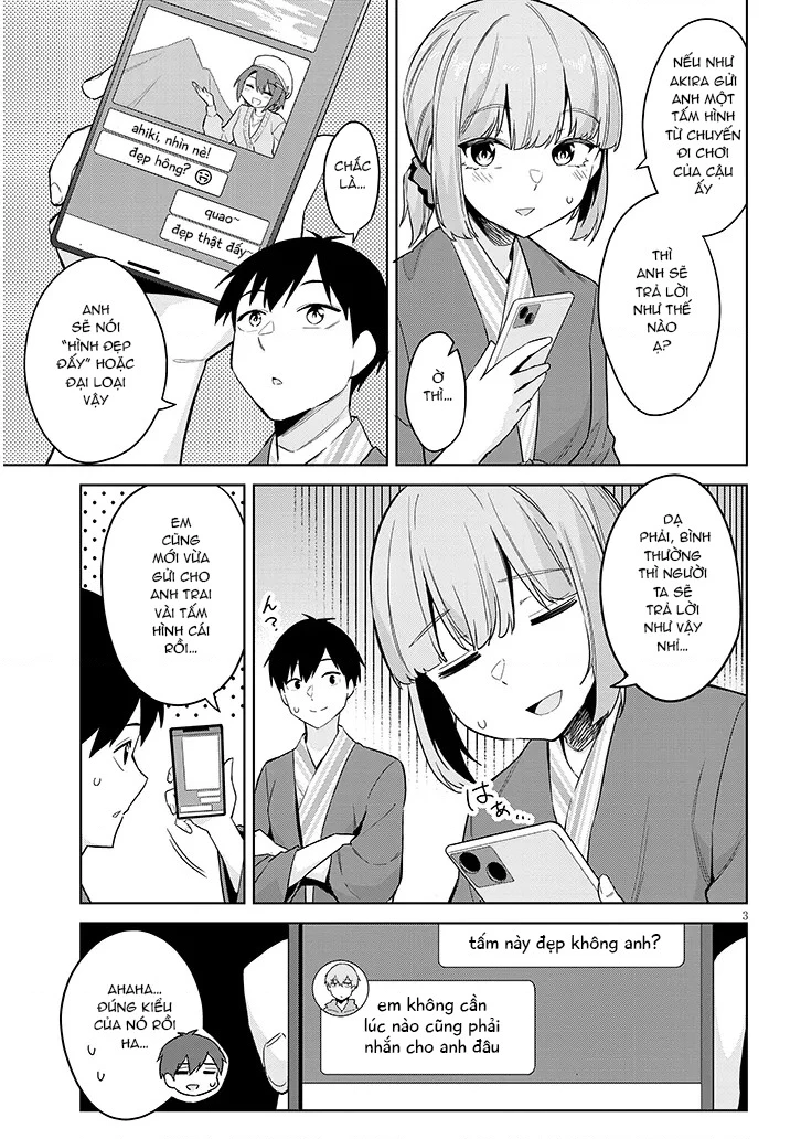 She Was Actually My Stepsister ~Recently, The Sense Of Distance Between Me And My New Stepbrother Is Incredibly Close~ Chapter 23 - 5