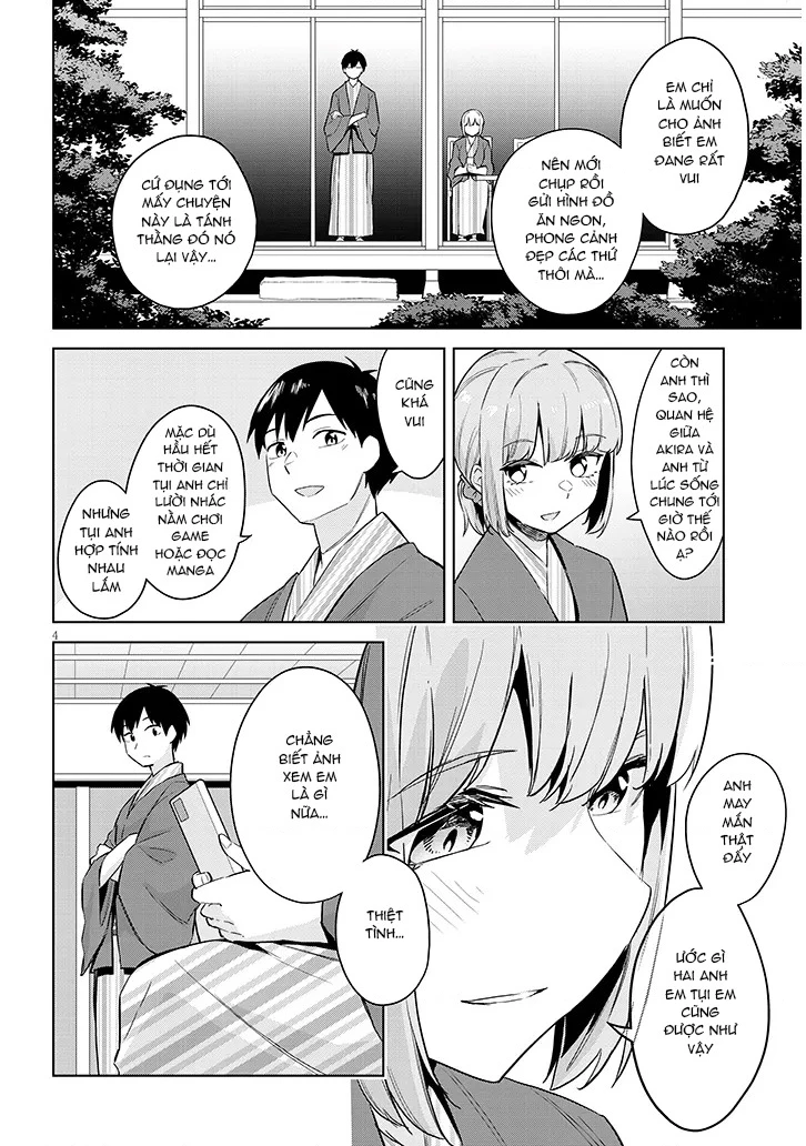 She Was Actually My Stepsister ~Recently, The Sense Of Distance Between Me And My New Stepbrother Is Incredibly Close~ Chapter 23 - 6