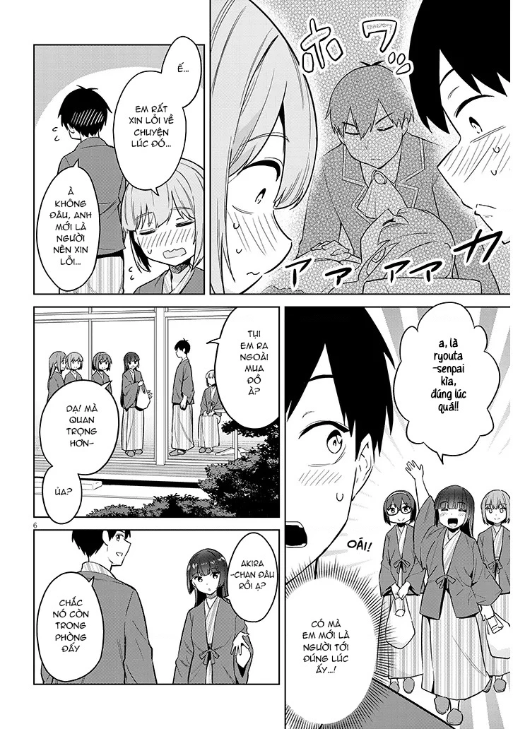 She Was Actually My Stepsister ~Recently, The Sense Of Distance Between Me And My New Stepbrother Is Incredibly Close~ Chapter 23 - 8