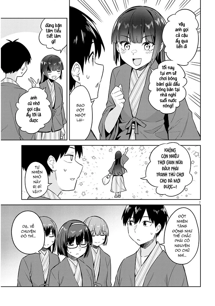 She Was Actually My Stepsister ~Recently, The Sense Of Distance Between Me And My New Stepbrother Is Incredibly Close~ Chapter 23 - 9