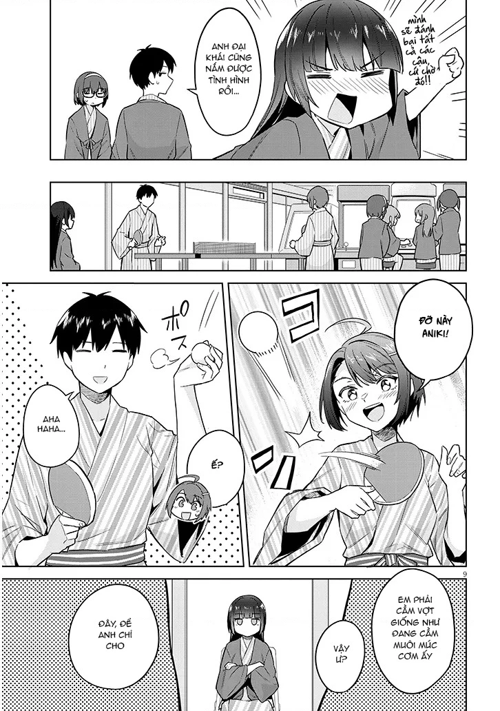 She Was Actually My Stepsister ~Recently, The Sense Of Distance Between Me And My New Stepbrother Is Incredibly Close~ Chapter 23 - 11