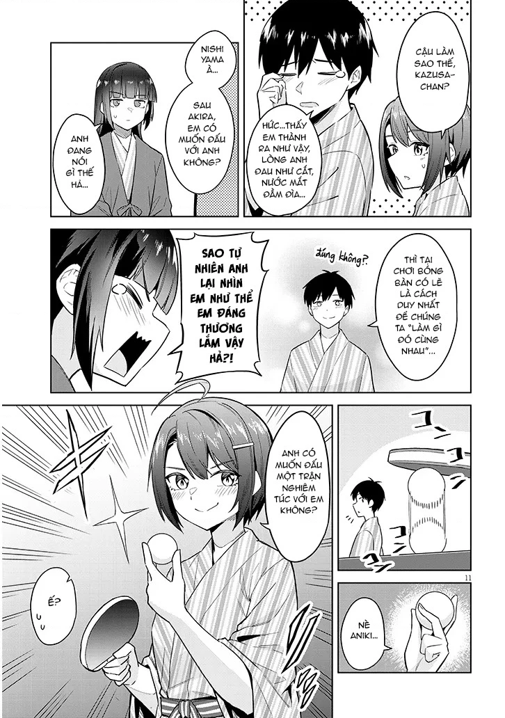 She Was Actually My Stepsister ~Recently, The Sense Of Distance Between Me And My New Stepbrother Is Incredibly Close~ Chapter 23 - 13