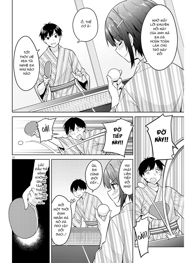 She Was Actually My Stepsister ~Recently, The Sense Of Distance Between Me And My New Stepbrother Is Incredibly Close~ Chapter 23 - 14