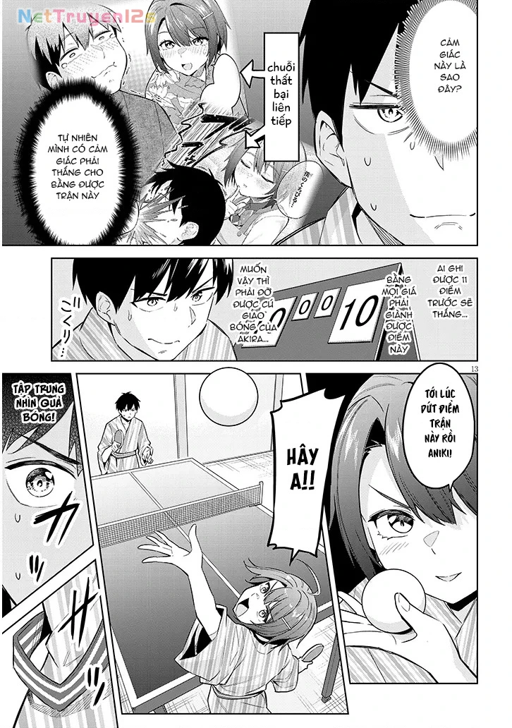 She Was Actually My Stepsister ~Recently, The Sense Of Distance Between Me And My New Stepbrother Is Incredibly Close~ Chapter 23 - 15