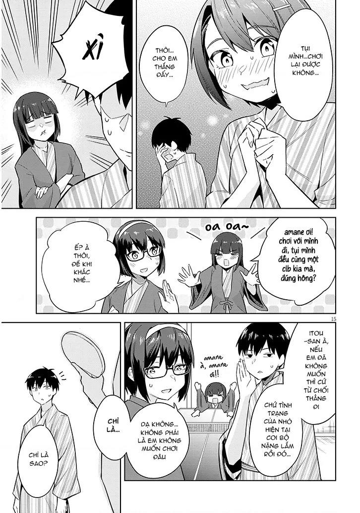 She Was Actually My Stepsister ~Recently, The Sense Of Distance Between Me And My New Stepbrother Is Incredibly Close~ Chapter 23 - 17